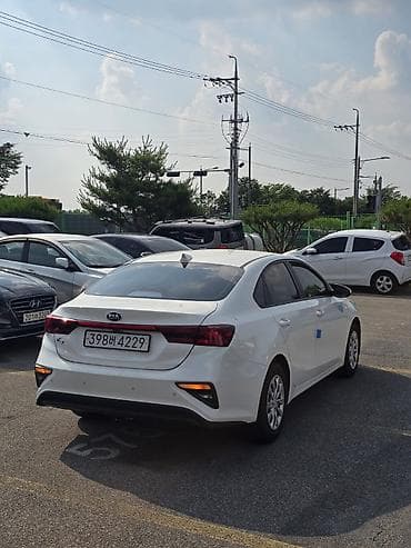 6: Kia K3: 2020 г., 1.6 л, Автомат, Бензин, Седан — 6