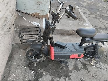 lexus 360: Электровелосипед, Б/у — 2