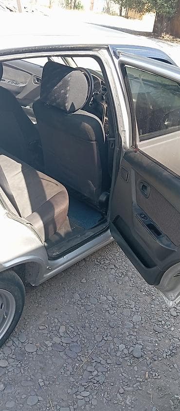 сиденье нексия 2: Daewoo Nexia: 2010 г., 1.6 л, Механика, Бензин, Седан — 6