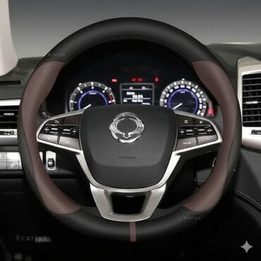 Руль Ssangyong 2020 г., Б/у, Оригинал