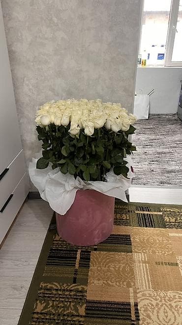 букеты из зефира купить: Букет из белых роз в крупной бархатной шляпной коробке. - Состав — 2