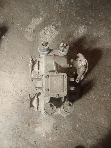 КПП тетиктери жана трансмиссиялар: Арткы редуктор GAZ — 1