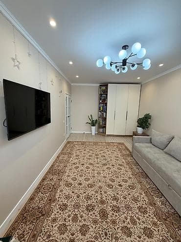 молодежный: 2 комнаты, 55 м², 108 серия, 4 этаж — 4