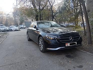 Продажа авто: Mercedes-Benz E-Class: 2021 г., 2 л, Типтроник, Бензин, Седан — 5