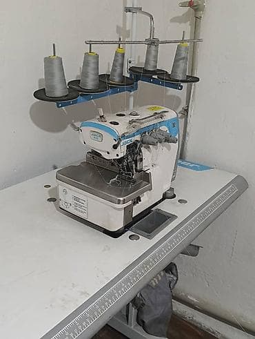 Оборудование для швейных цехов: Jack — 4