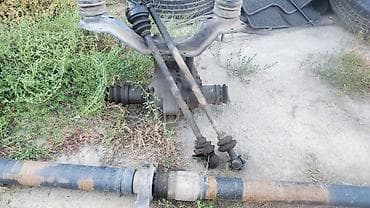 толка алмашам: Honda CR-V: 2001 г. — 5
