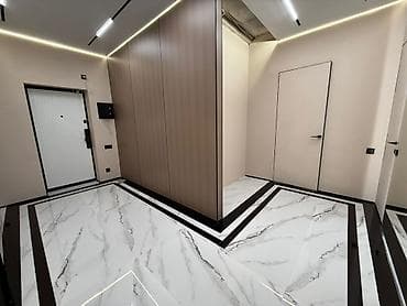 Недвижимость: 2 комнаты, 84 м², Элитка, 13 этаж, Дизайнерский ремонт — 6