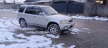 срв 1997: Honda CR-V: 1999 г., 2 л, Автомат, Бензин, Кроссовер — 3