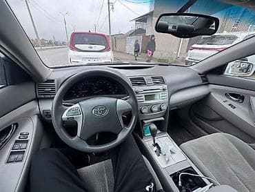 4a fe: Toyota Camry: 2010 г., 2.5 л, Автомат, Бензин, Седан — 7