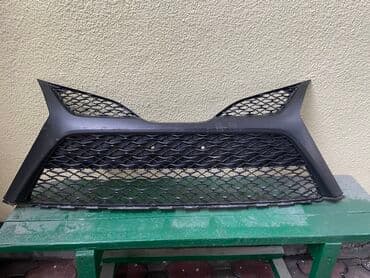 домашний мангал купить: Решетка радиатора Toyota 2018 г., Б/у, Оригинал — 1