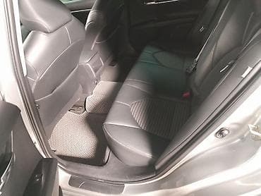 Транспорт: Toyota Camry: 2019 г., 2.5 л, Автомат, Бензин, Седан — 7