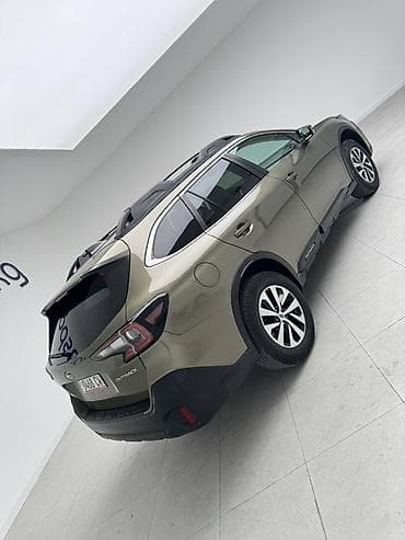Subaru Outback: 2020 г., 2.5 л, Вариатор, Бензин, Универсал — 5
