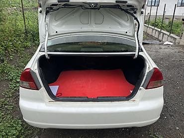 daewo tico: Honda Civic: 2003 г., 1.7 л, Вариатор, Бензин, Седан — 5