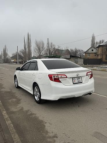 lexus e350: Toyota Camry: 2014 г., 2.5 л, Типтроник, Бензин, Седан — 2