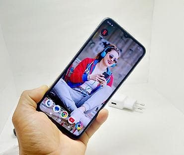 tecno spark 9pro: Poco Apple M5, Б/у, 128 ГБ, цвет - Черный, 2 SIM — 5