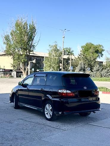 мотор тайота ипсум: Toyota Ipsum: 2004 г., 2.4 л, Автомат, Бензин, Минивэн — 4