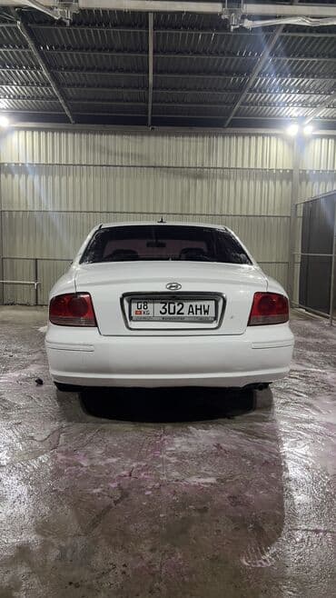 радиатор кондиционера опель зафира а: Hyundai Sonata: 2001 г., 2 л, Автомат, Газ, Седан — 4