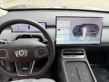 автопилот: Changan Qiyuan Q05: 2026 г., Автомат, Электромобиль — 10