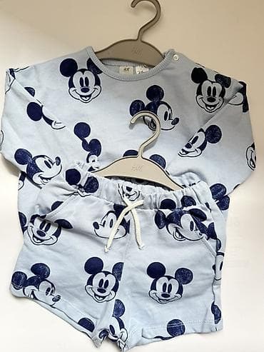 шапка h m: Комплект, Новый — 8