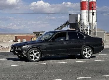 bmw e34 alpina купить: BMW 5 series: 1991 г., 2 л, Механика, Бензин, Седан — 3