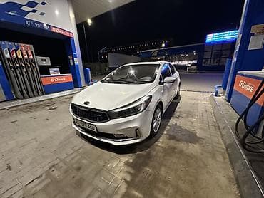 ижара авто ош: Kia K3: 2018 г., 1.6 л, Автомат, Бензин, Седан — 2
