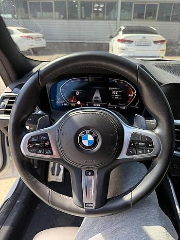 беха: BMW 3 series: 2020 г., 2 л, Автомат, Дизель, Седан — 4