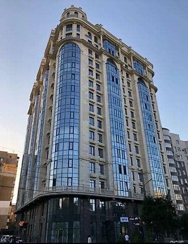107: 3 комнаты, 120 м², Элитка, 7 этаж, Дизайнерский ремонт — 1