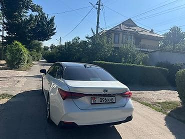 windom 2003: Toyota Avalon: 2021 г., 2.5 л, Автомат, Гибрид, Седан — 3