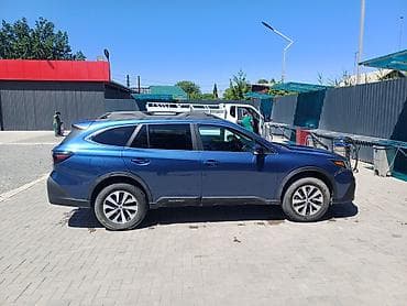 Subaru: Subaru Outback: 2019 г., Универсал — 2