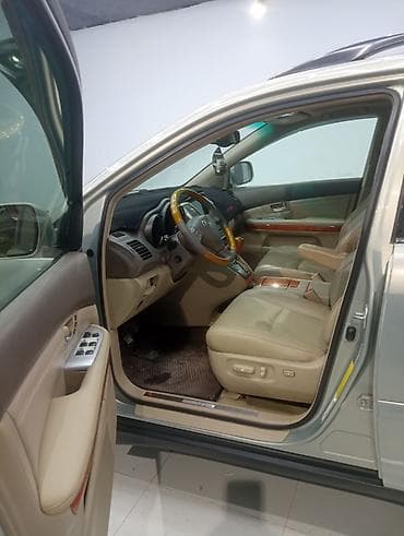 lexus 2007: Lexus RX: 2005 г., 3.3 л, Автомат, Бензин, Кроссовер — 5