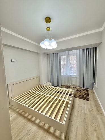 Квартиры: 2 комнаты, 51 м², Элитка, 2 этаж, Евроремонт — 3