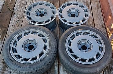 Литые Диски R 15 Комплект, отверстий - 4 — 1