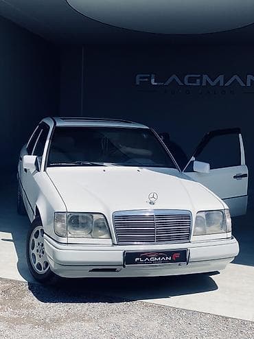 w210 e280: Mercedes-Benz E-Class: 1994 г., 2 л, Механика, Бензин, Седан — 2
