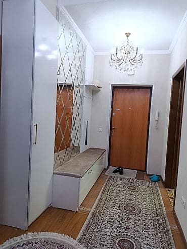 Квартиры: 2 комнаты, 93 м², Золотой квадрат Элитка, 8 этаж, Евроремонт — 3