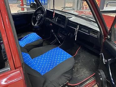 москвич ресор: ВАЗ (ЛАДА) 2107: 2007 г., 1.6 л, Ручные, Бензин, Седан — 7