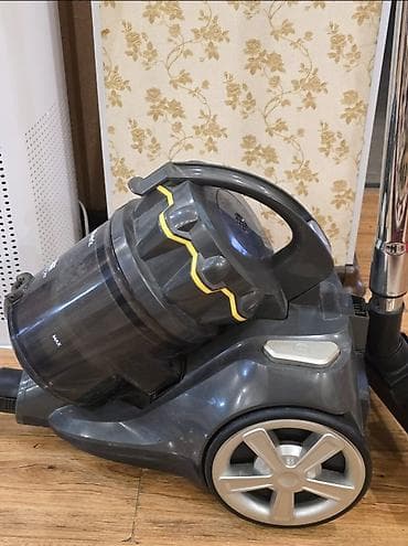 добрыня пылесос: Пылесос, Стандартный, Сухая, Циклонный фильтр — 1