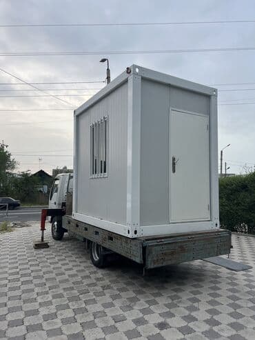 контейнер под дом: ГОТОВЫЙ МОДУЛЬНЫЙ ДОМИК✅ Модульный дом 3х2 — готовое решение под — 1