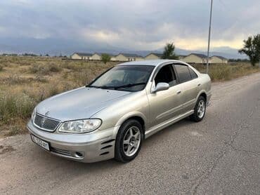 фары степ: Nissan Bluebird: 2004 г., 1.5 л, Автоматические, Бензин, Седан — 5