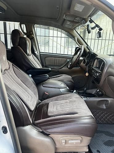audi авто: Toyota Sequoia: 2004 г., 4.7 л, Автомат, Бензин, Внедорожник — 9