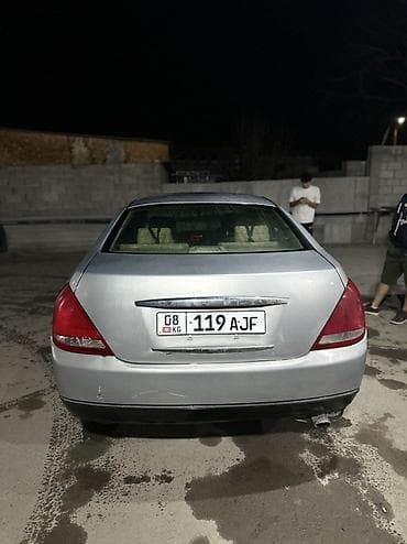 капот на нексия 2: Nissan Teana: 2003 г., Автомат, Бензин, Седан — 5