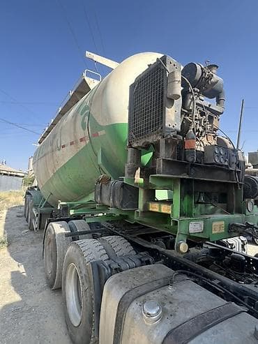 митсубиси спес стар: Тягач, Shacman, 2018 г., Цистерна — 4
