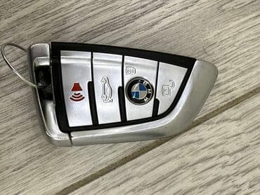 программирование ключей: Ключ BMW 2020 г., Б/у, Оригинал, США — 3