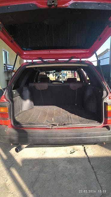 радиатор опель зафира а: Volkswagen Passat Variant: 1989 г., 1.8 л, Механика, Бензин, Универсал — 6