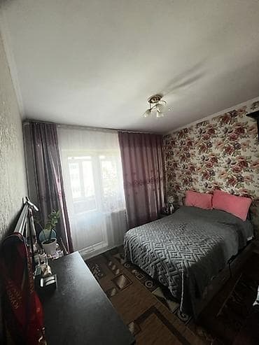 Квартиры: 3 комнаты, 61 м², 105 серия, 4 этаж — 2