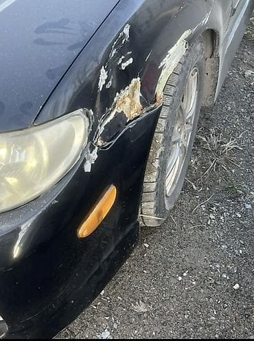 honda mn: Mazda 323: 2003 г., 2 л, Типтроник, Бензин, Хэтчбэк — 6