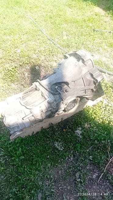 second caddy hdd: Коробка передач Механика Audi 2026 г., Б/у, Оригинал — 3