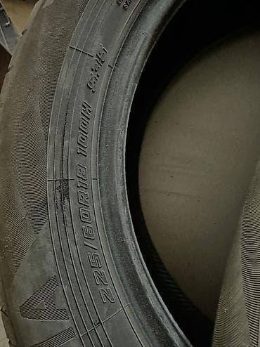 Шины: Шины 225 / 60 / R 18, Лето, Комплект, Легковые, Yokohama — 2