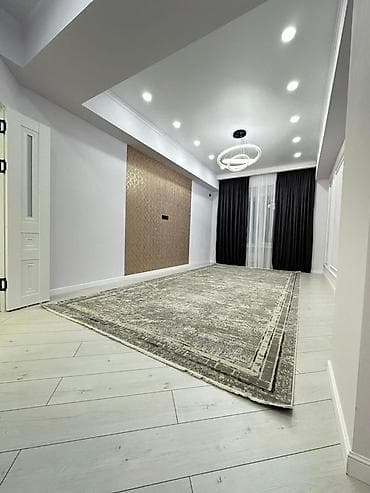 сдам квартиру в токмаке: 2 комнаты, 70 м², Элитка, 9 этаж, Дизайнерский ремонт — 4