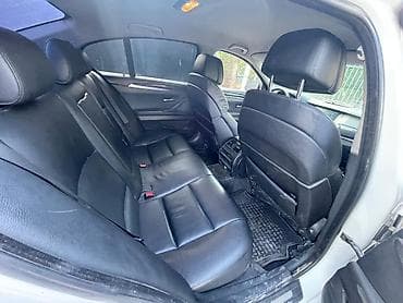 bmw 750 l: BMW 5 series: 2010 г., 3 л, Автомат, Бензин, Седан — 8