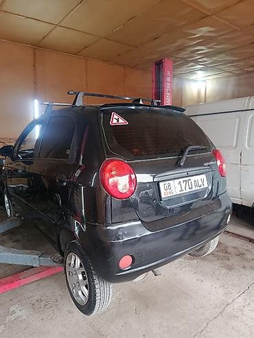 w210 e320: Chevrolet Spark: 2009 г., 0.8 л, Автомат, Бензин, Хэтчбэк — 3